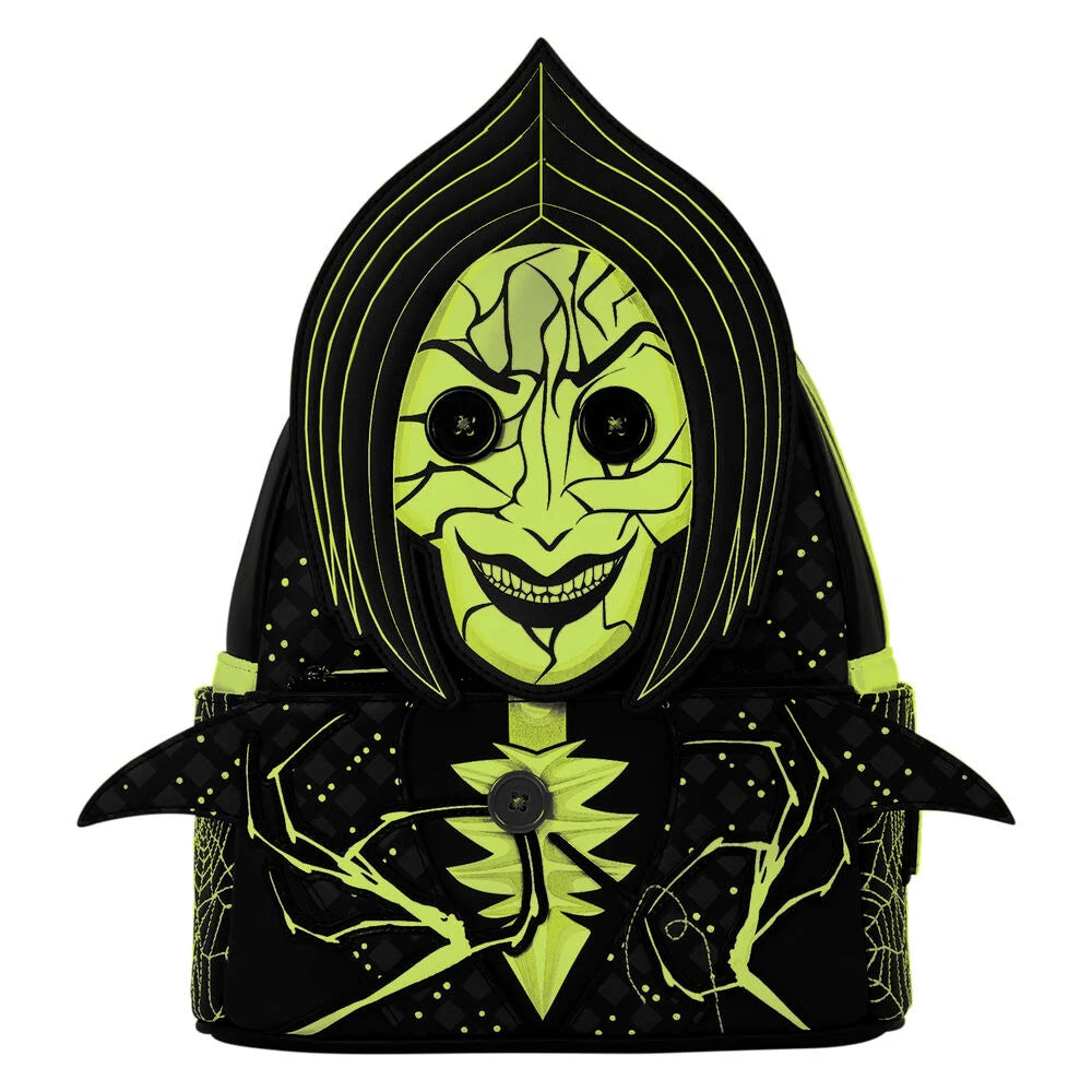 Mochila Coraline Other Mother Los Mundos de Coraline Loungefly 26cm (imagen 2 de 6)