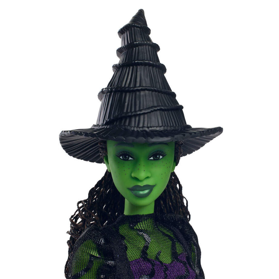 Mattel Muñeca Elphaba Thropp Wicked (imagen 4 de 6)