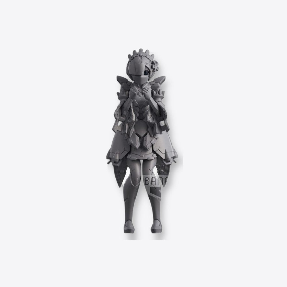 Figura banpresto re: zero starting life in another world biyoid rem b (imagen 2 de 6)