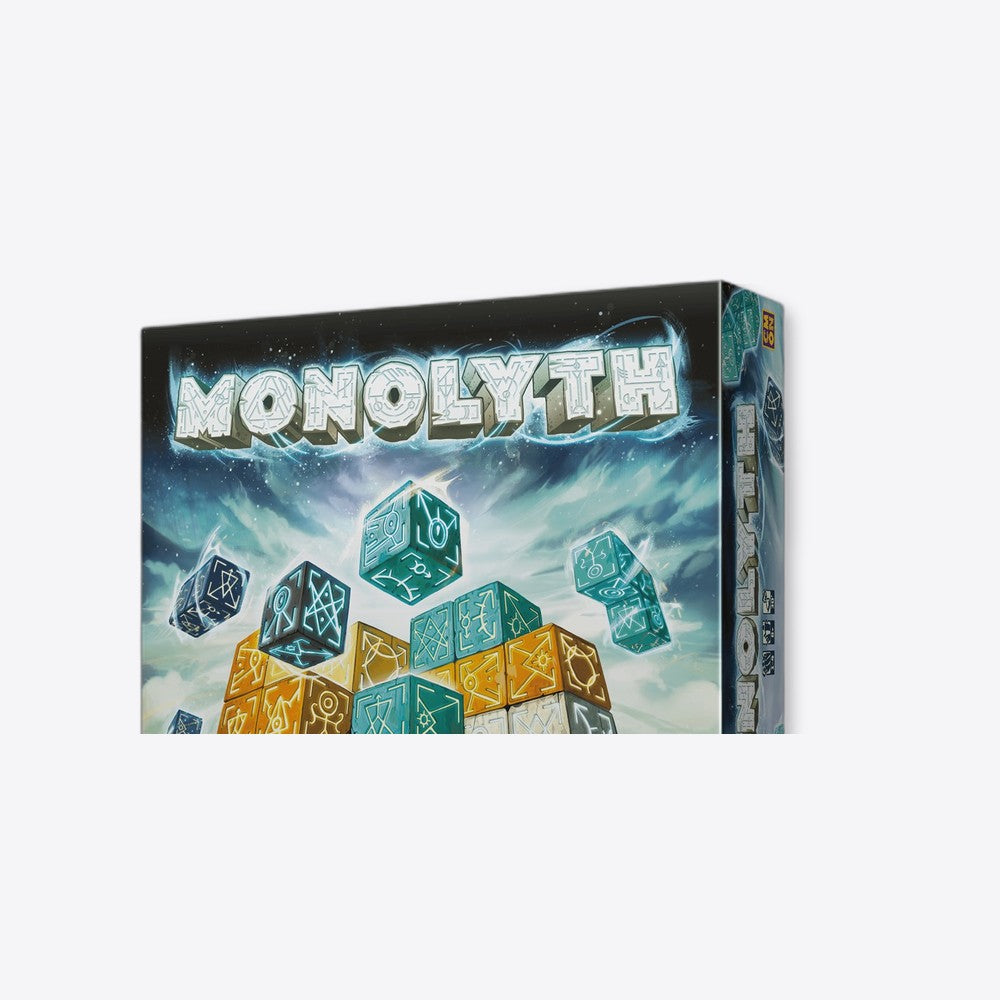 Asmodee Juego de mesa monolyth edad recomendada 8 años (imagen 3 de 6)