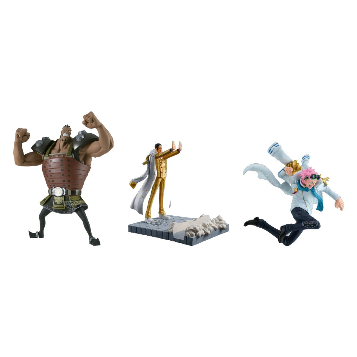 ⚡ PACK: One Piece · Figura