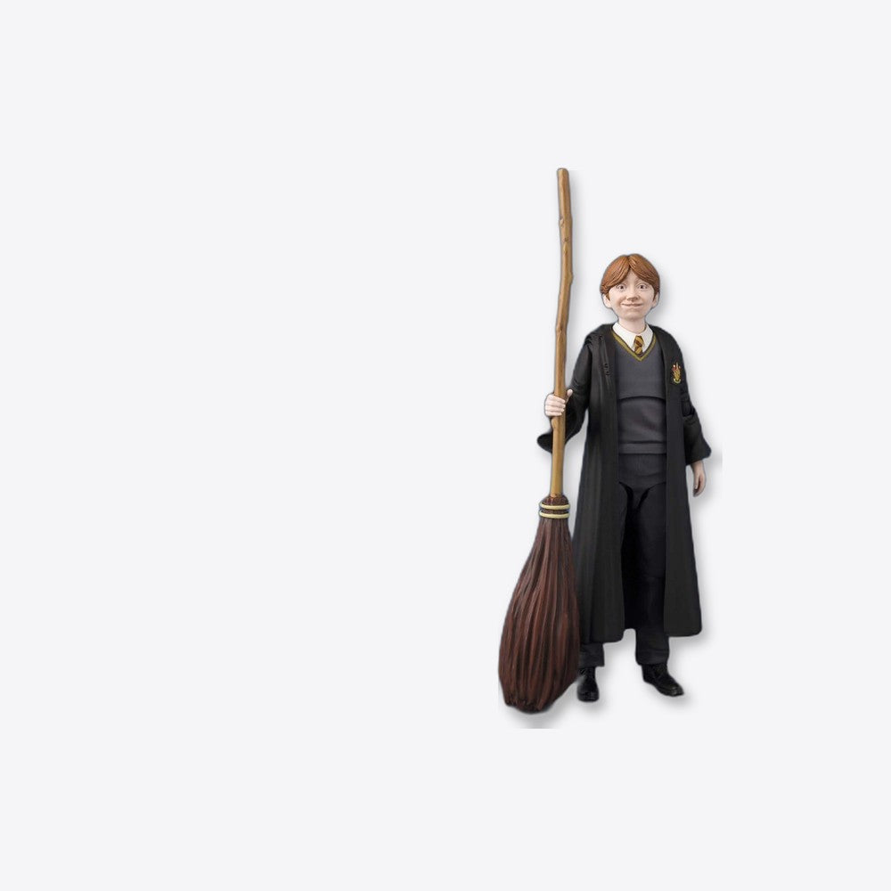 Figura tamashii nations sh figuarts harry potter ron weasley piedra filosofal (imagen 4 de 6)