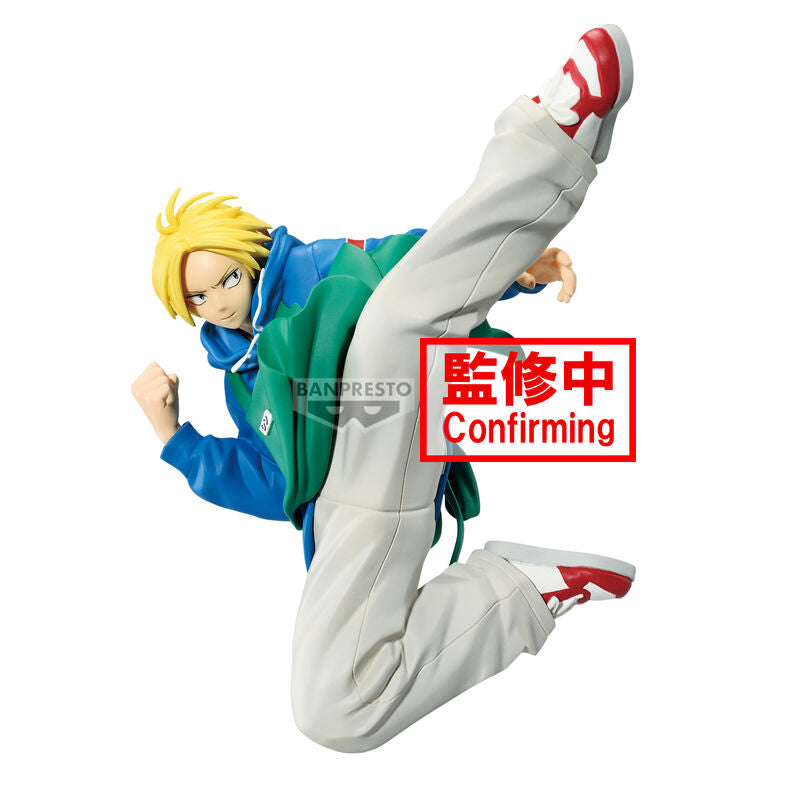 Banpresto Figura Shin Asakura Vibration Stars Sakamoto Days 12cm (imagen 2 de 8)