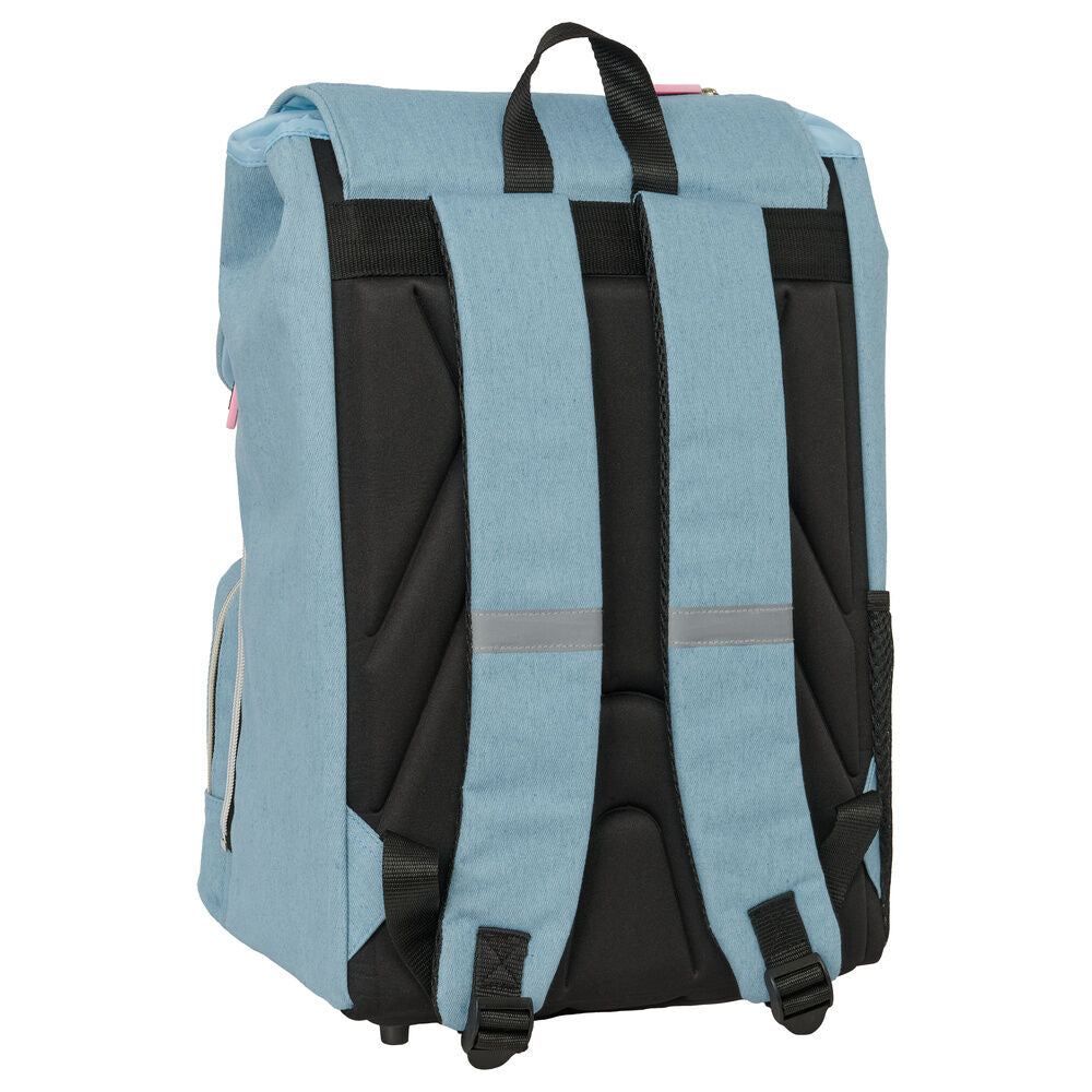Safta Mochila Huntrix Demon Hunters Kpop 41cm (imagen 2 de 6)
