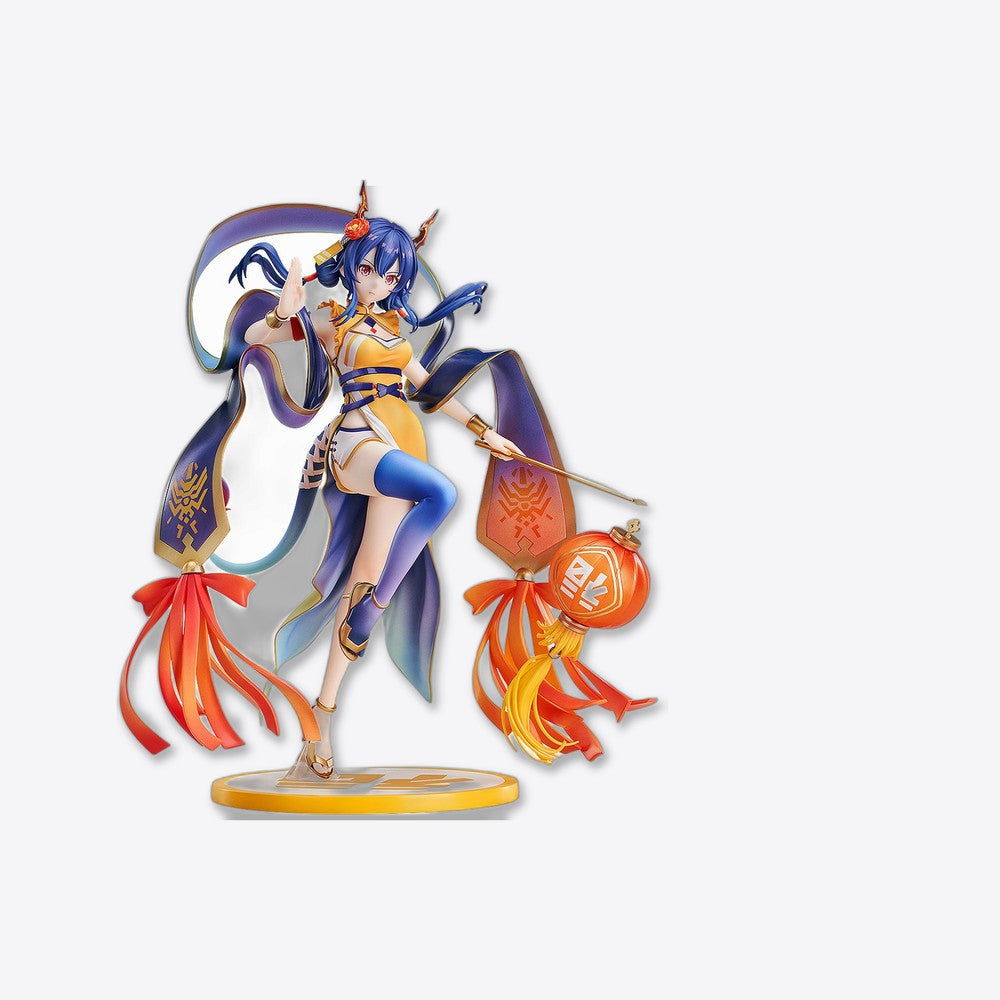 Figura good smile company arknights ch´en spring festival (imagen 6 de 6)