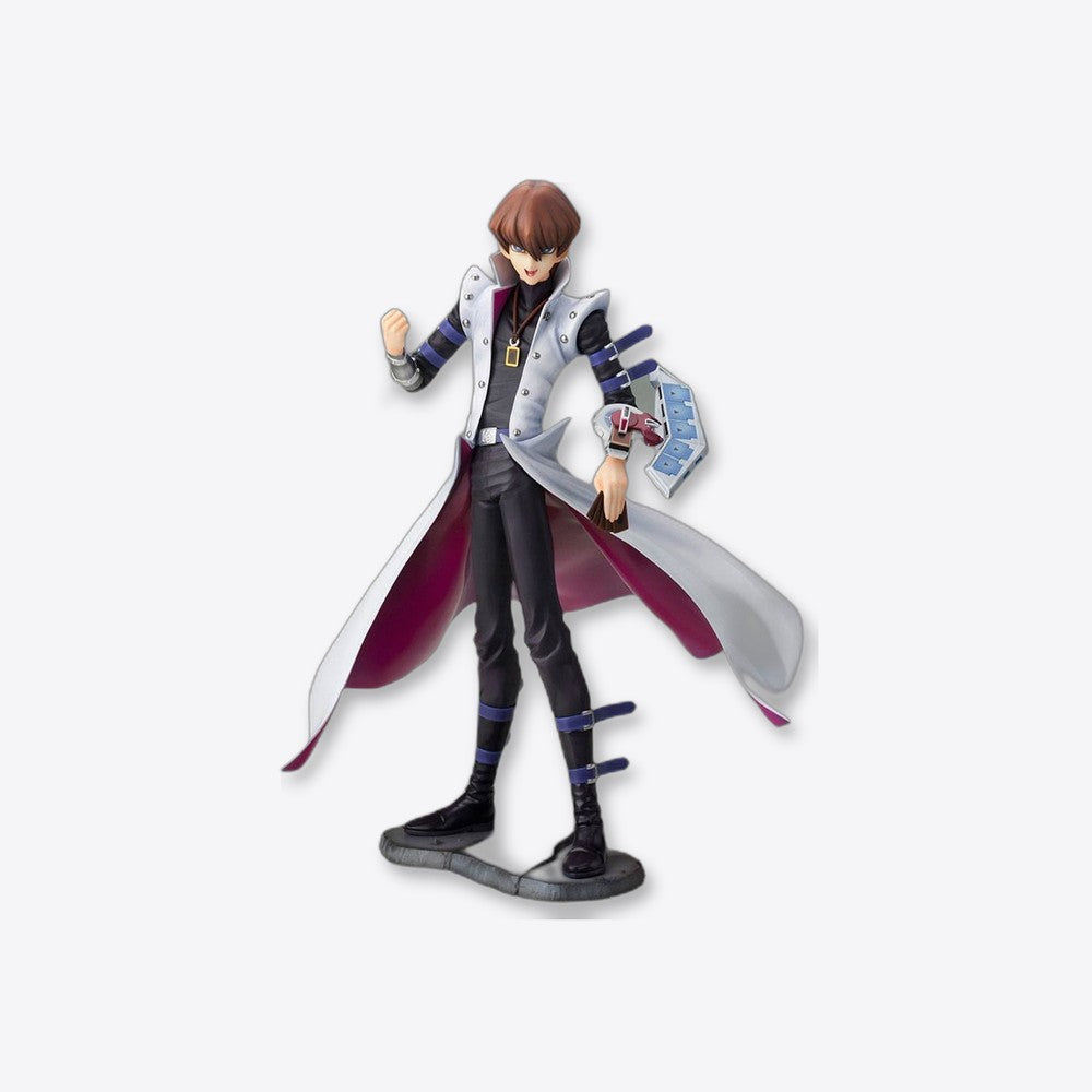 Figura kotobukiya yu - gi - oh artfxj seto kaiba 28 cm (imagen 2 de 6)