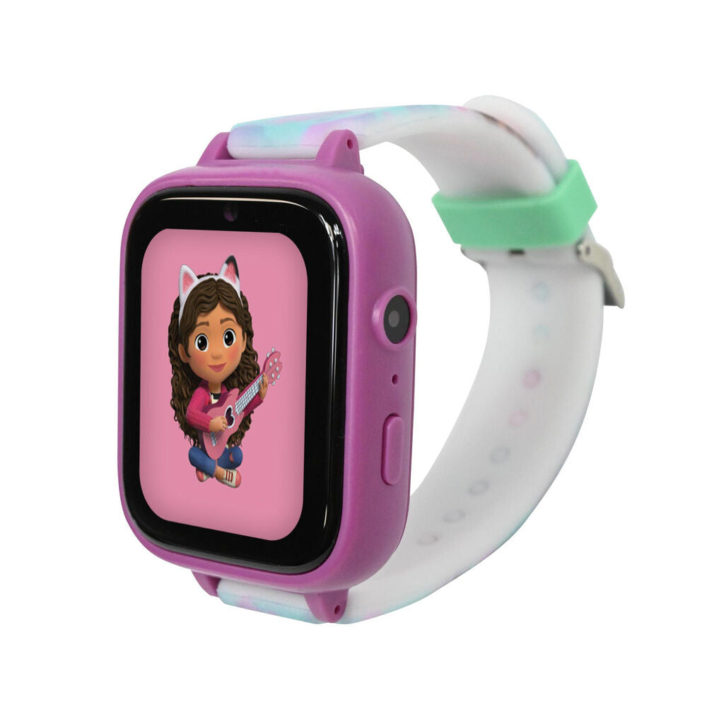 Lexibook Reloj Digital con camara La Casa de Muñecas de Gabby (imagen 3 de 7)