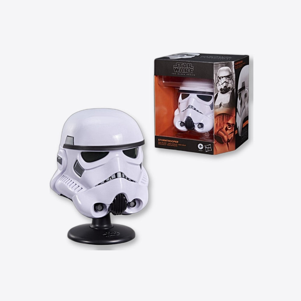 Hasbro Casco premium Stormtrooper Star Wars 15cm (imagen 6 de 6)