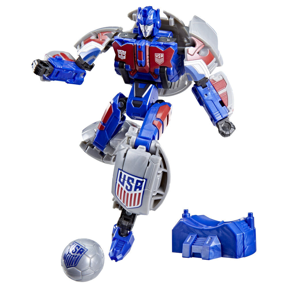 Transformers Figura Breakaway USA 14cm