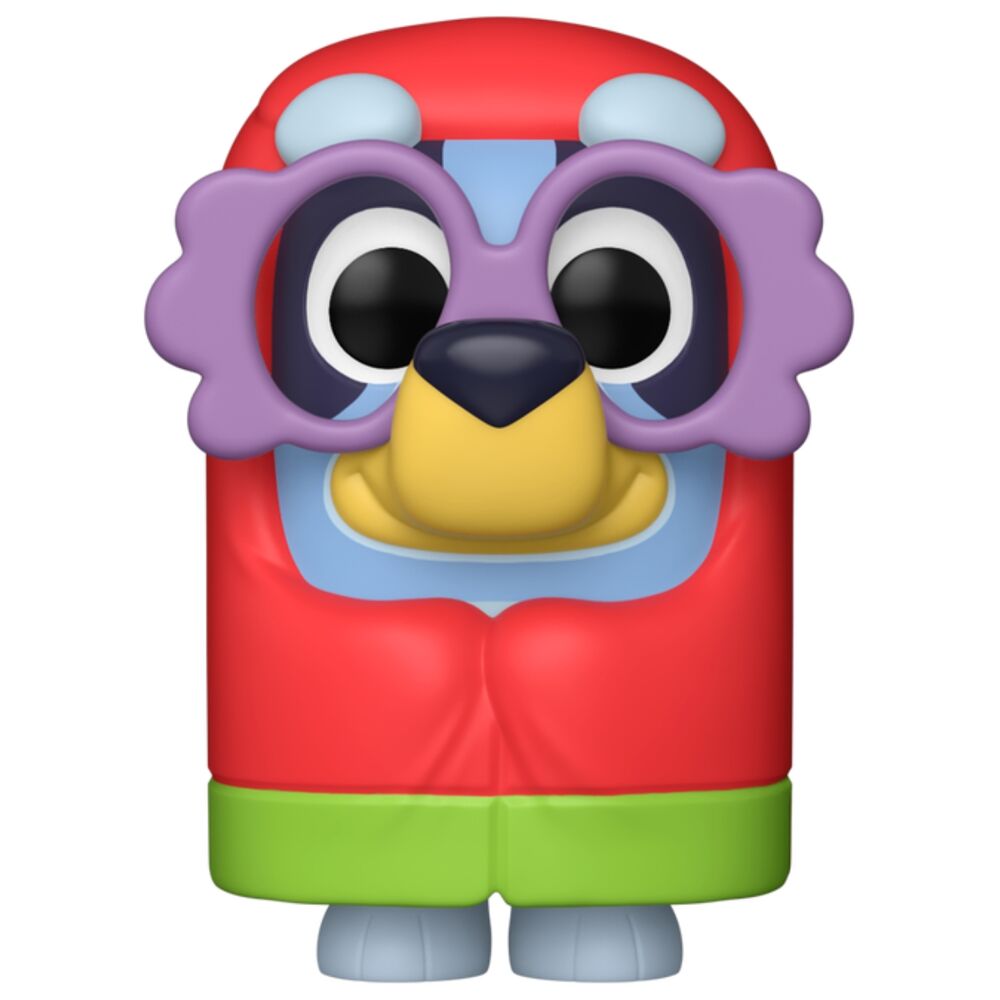 Figura POP Bluey Granny Janet - Pop Vinyls | Funko