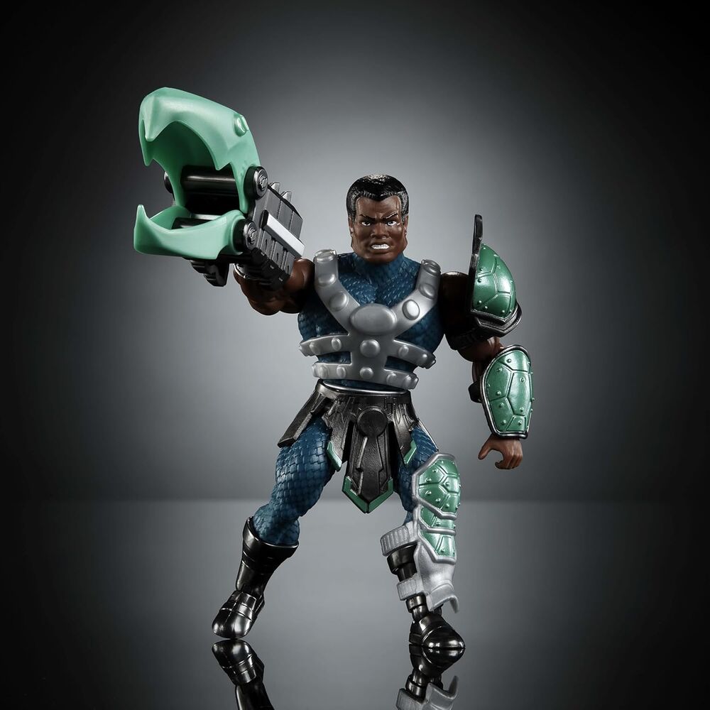 Clamp Champ Turtles of Grayskull - Figura | Masters of the Universe