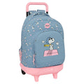 Safta Trolley Snoopy Peanuts 45cm