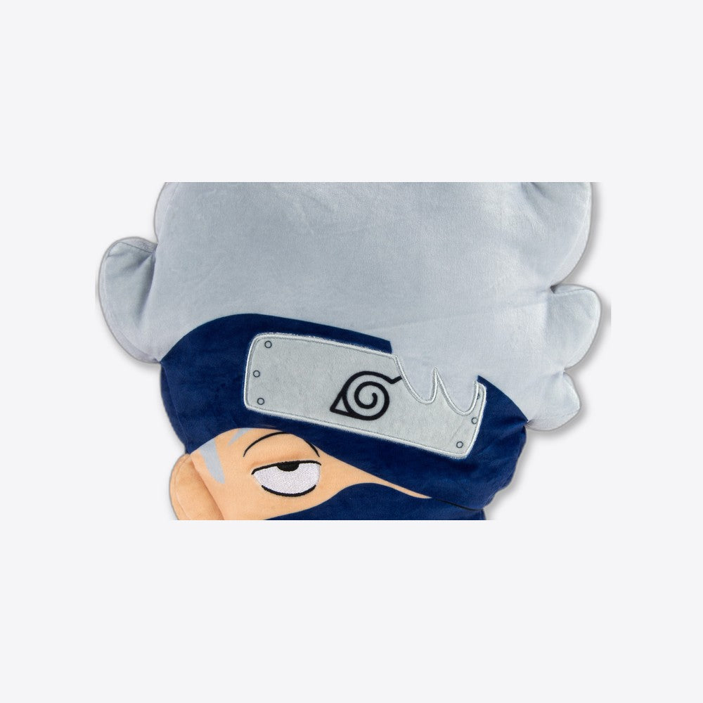 Bizak Mega peluche mochi mochi naruto kakashii (imagen 5 de 6)