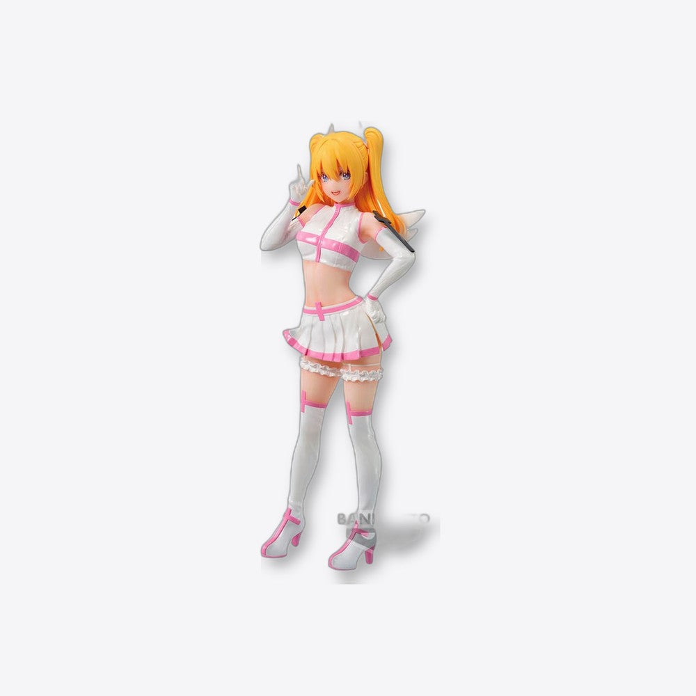 Banpresto Figura Liliel True Angel Uniform 2.5 Dimensional Seduction 22cm (imagen 4 de 6)