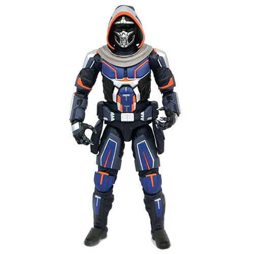 Diamond Select Figura Taskmaster Black Widow Marvel 18cm (imagen 2 de 3)