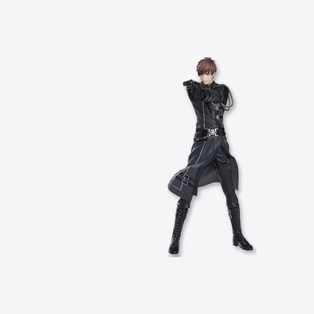 Figura good smile company pop up parade love & producer capitan de la policia evol qi bai (imagen 4 de 6)