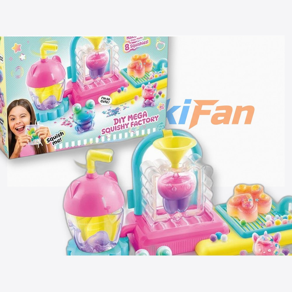 Canal Toys Fabrica Squishy Diy (imagen 6 de 6)