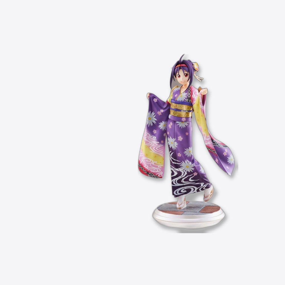 Figura aniplex sword art online: alicization -  war of underwood yuuki undine kyoyuzen (imagen 4 de 6)