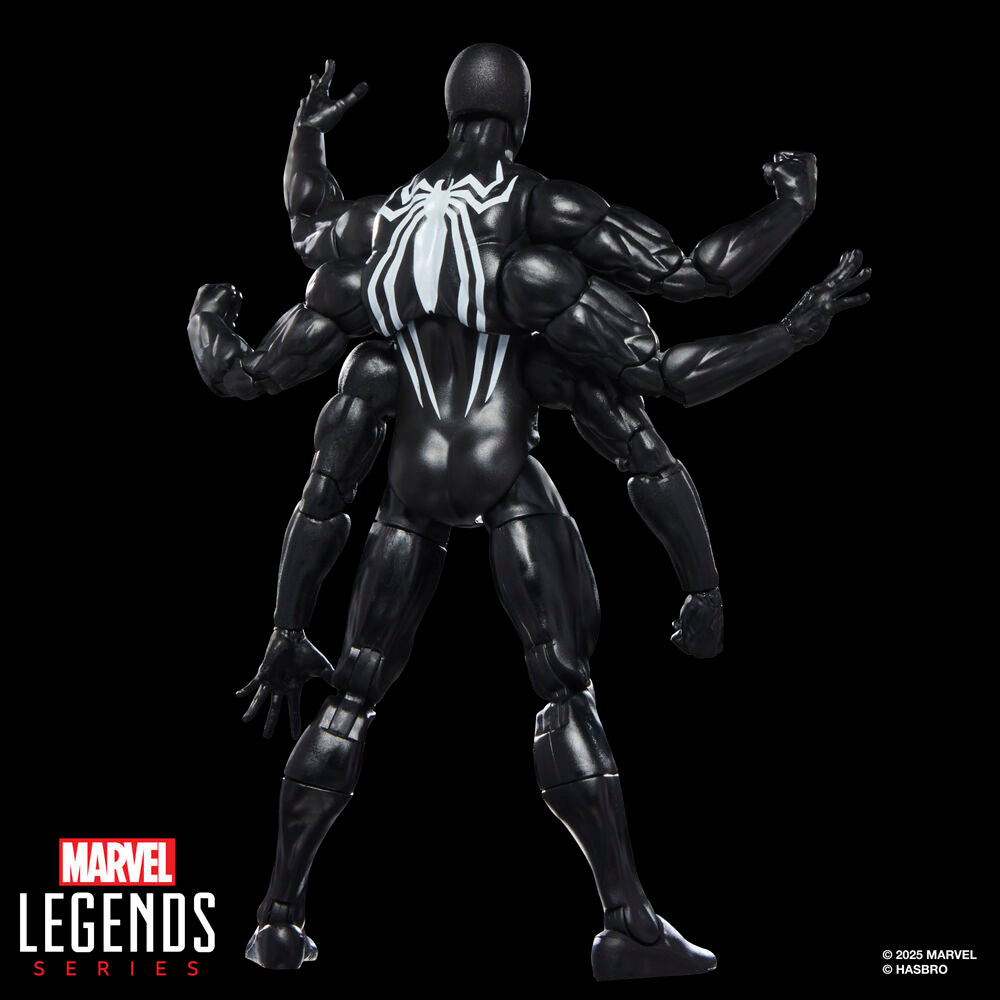 Dark Avengers Spider-Man - Figura Marvel Legends Series | Hasbro