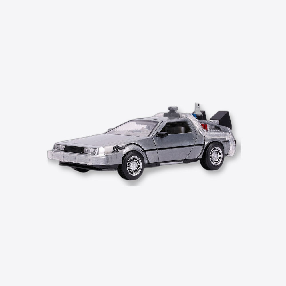 Jada Toys Replica Coche DLorean Regreso al Futuro II (imagen 5 de 6)