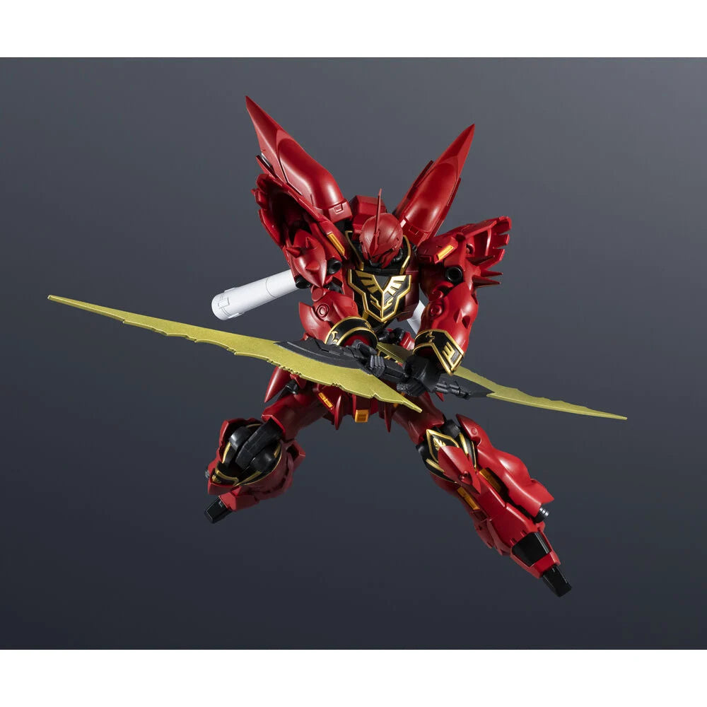 Tamashii Nations Figura MSN-06S Sinanju Gundam Universe 16cm (imagen 3 de 8)