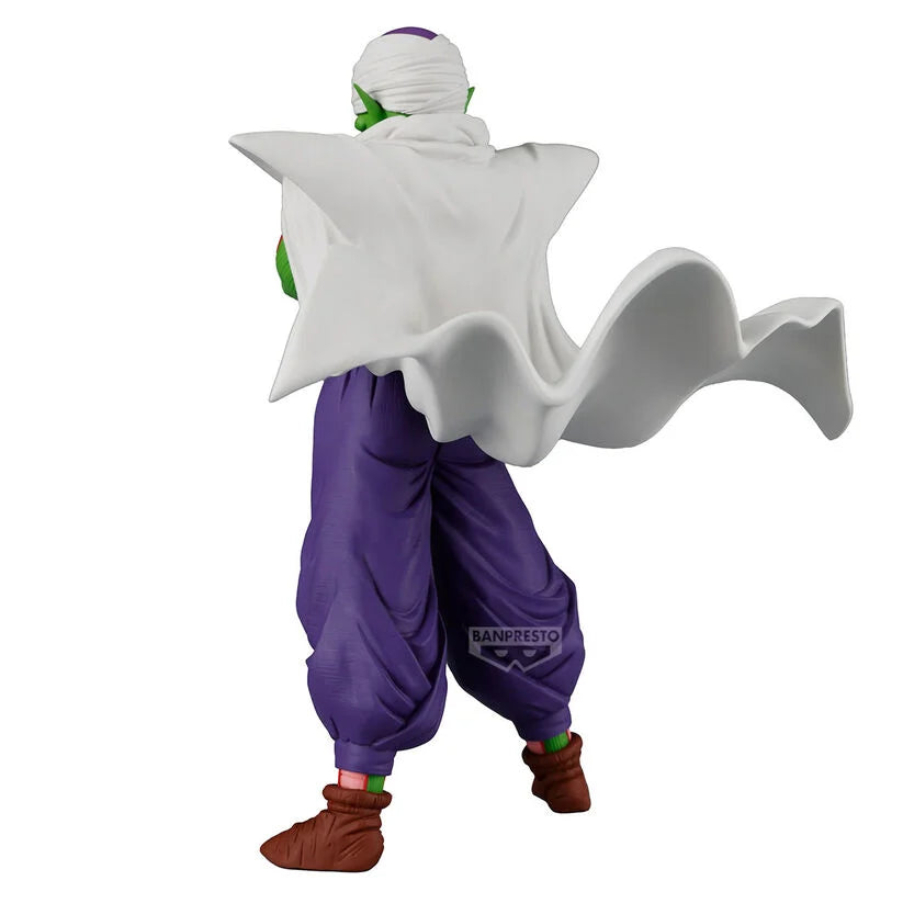 Banpresto Figura Piccolo Solid Edge Works Dragon Ball Z 19cm (imagen 4 de 5)