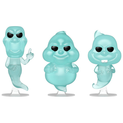 Funko Blister 3 figuras POP Casper Ghostly Trio (imagen 2 de 3)