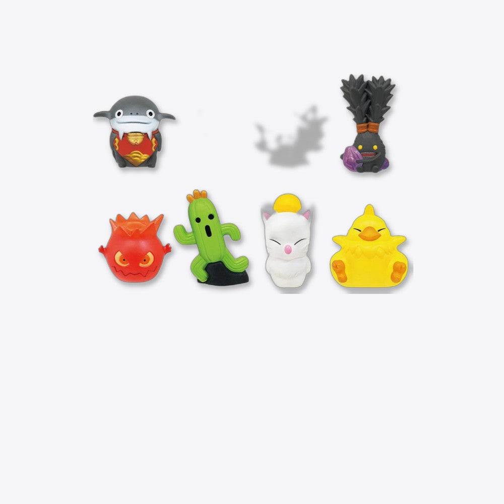 Minion mascot collection square enix final fantasy xiv 12 unidades vol.1 (imagen 6 de 6)