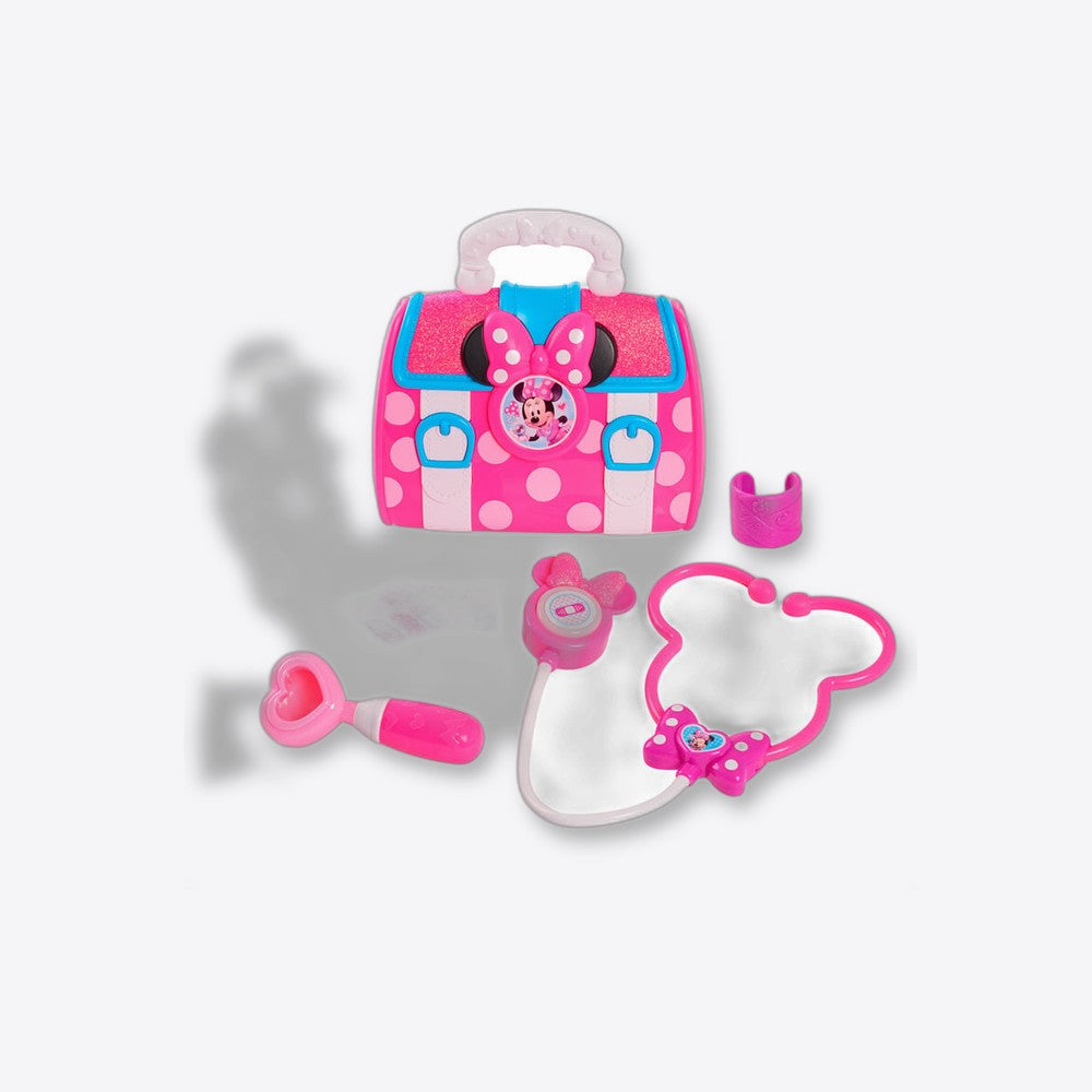 Just Play Set doctora Minnie Disney (imagen 3 de 6)