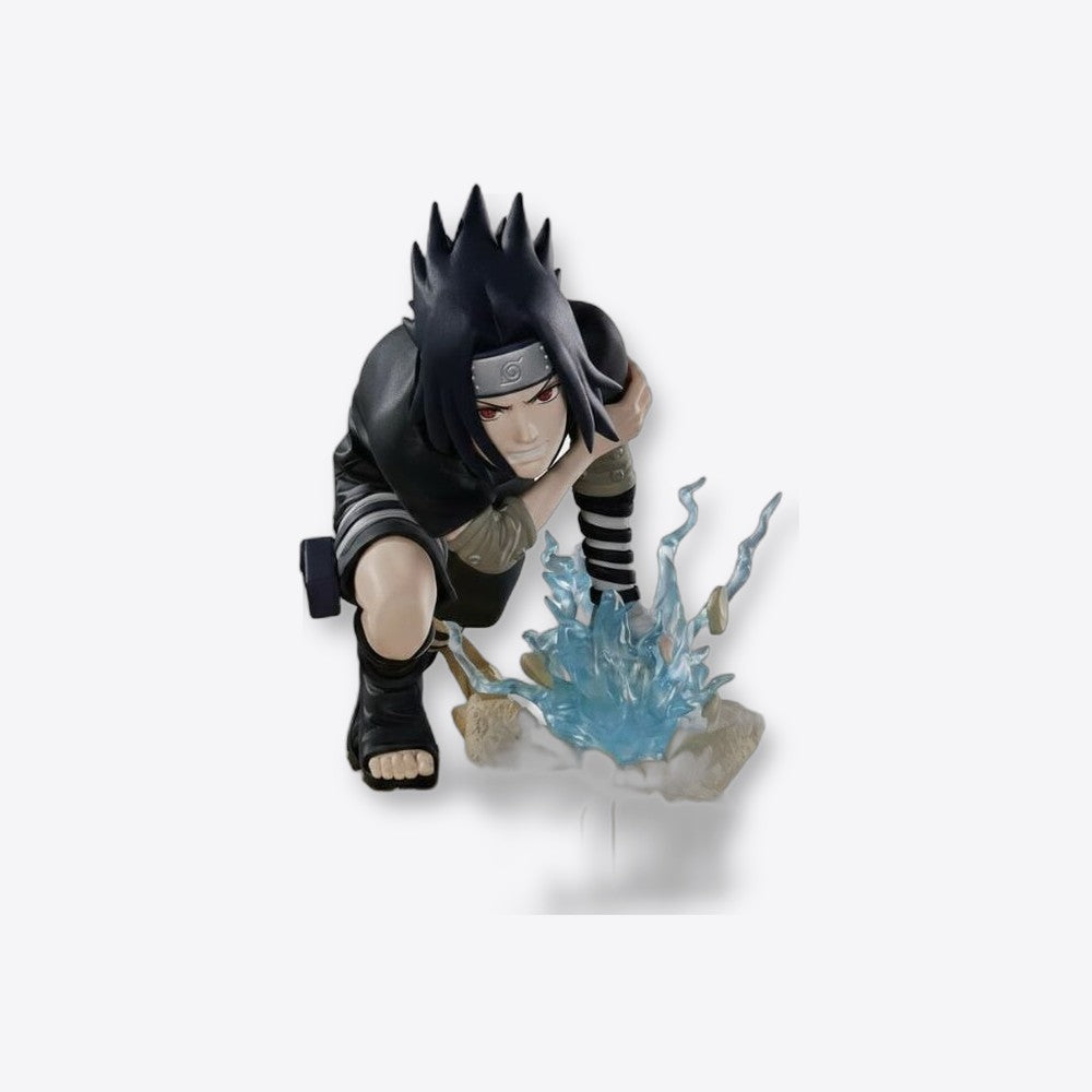 Banpresto Figura Sasuke Uchiha Combination Battle 2 Naruto Shippuden 8cm (imagen 2 de 6)