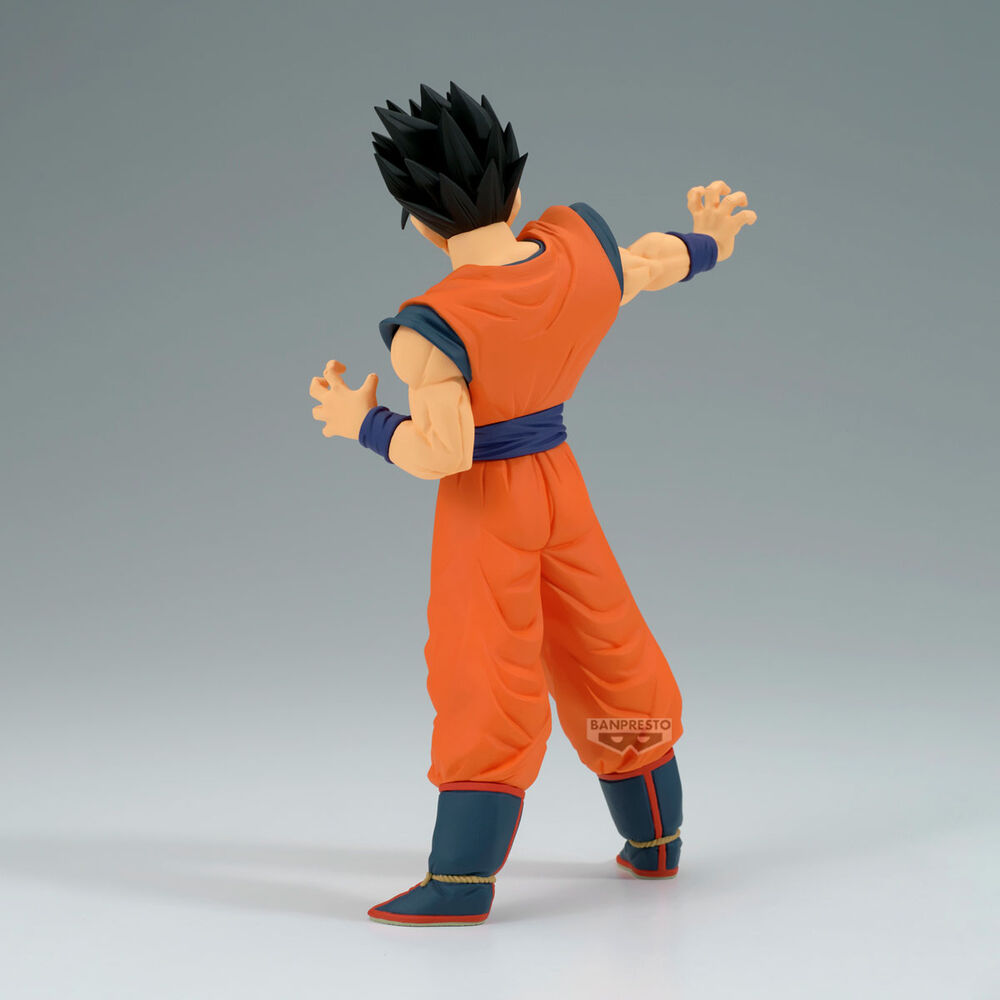 Dragon Ball Z Figura Ultimate Gohan Match Makers Banpresto 16cm