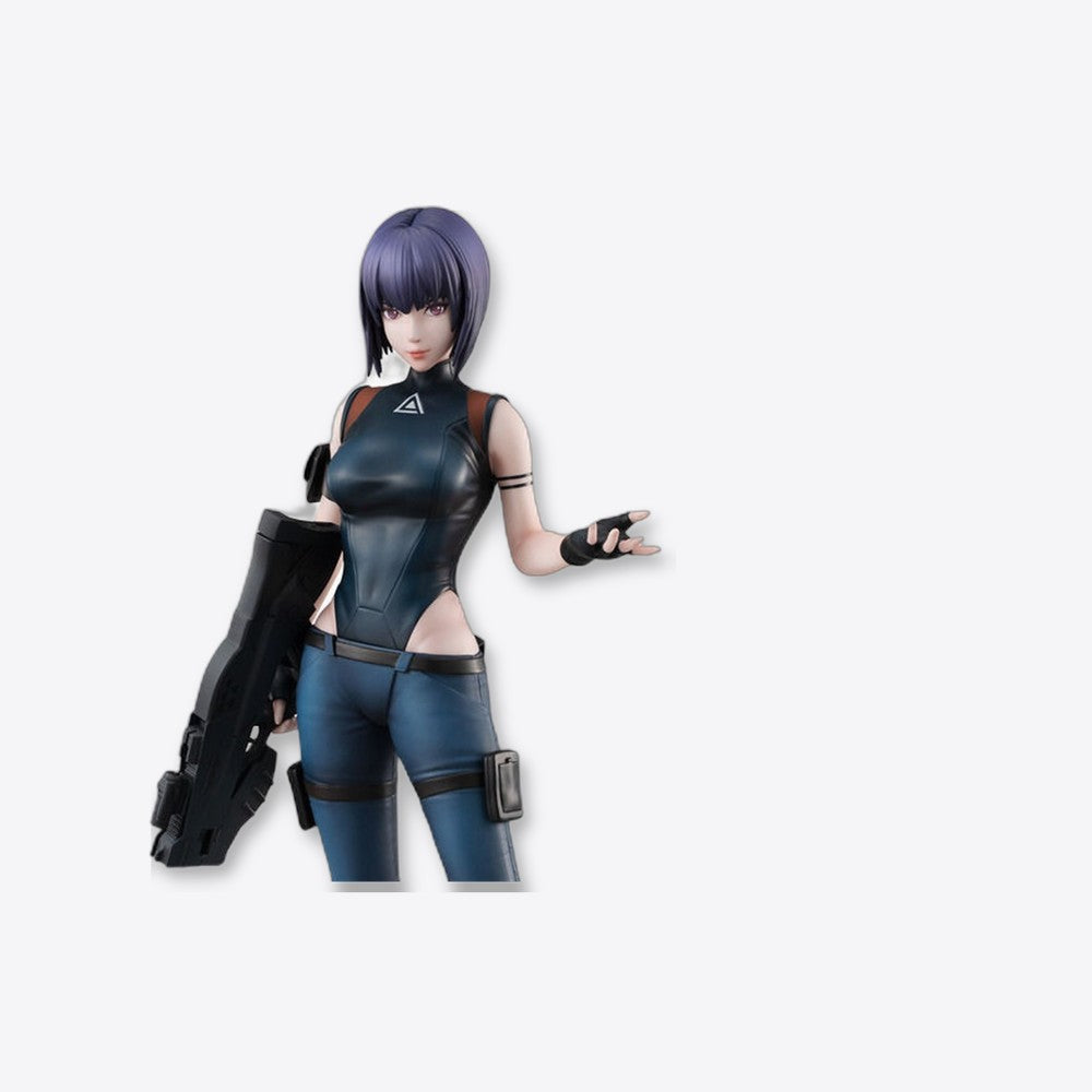 Figura megahouse ghost in the shell series motoko (imagen 6 de 6)
