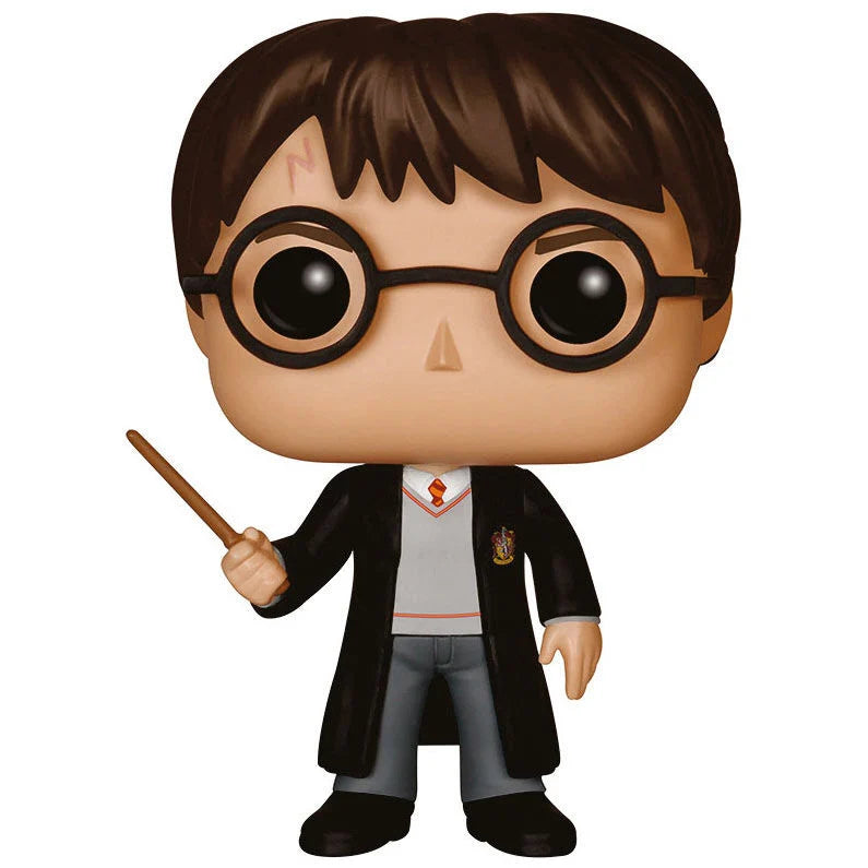 Harry Potter Figura POP Gryffindor Funko