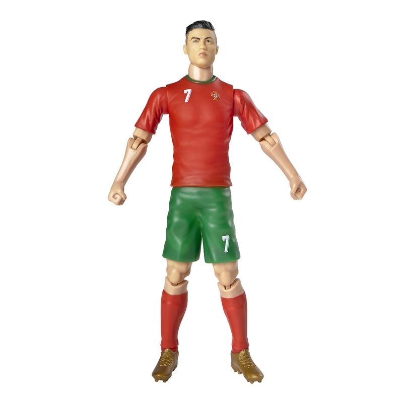 Figura Action Cristiano Ronaldo Portugal - Figuras | Banbo Toys