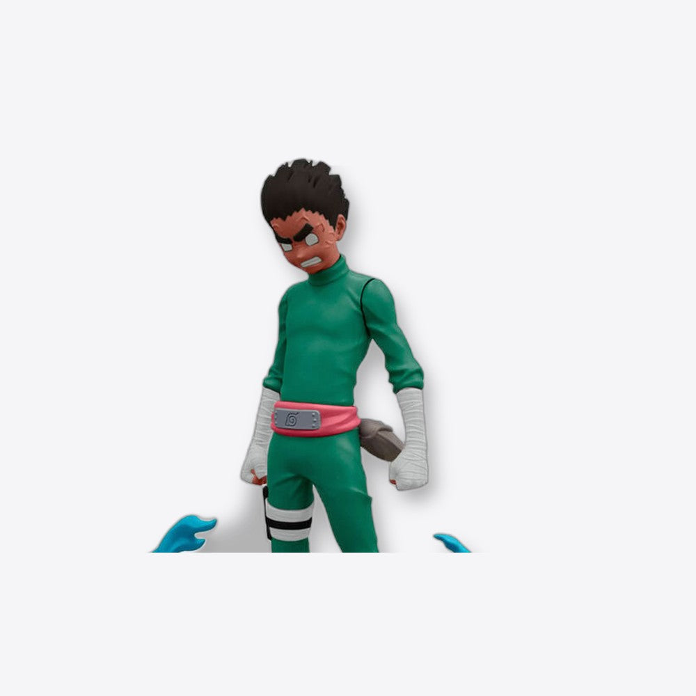 Banpresto Figura Rock Lee Memorable Saga Naruto Shippuden 12cm (imagen 3 de 6)