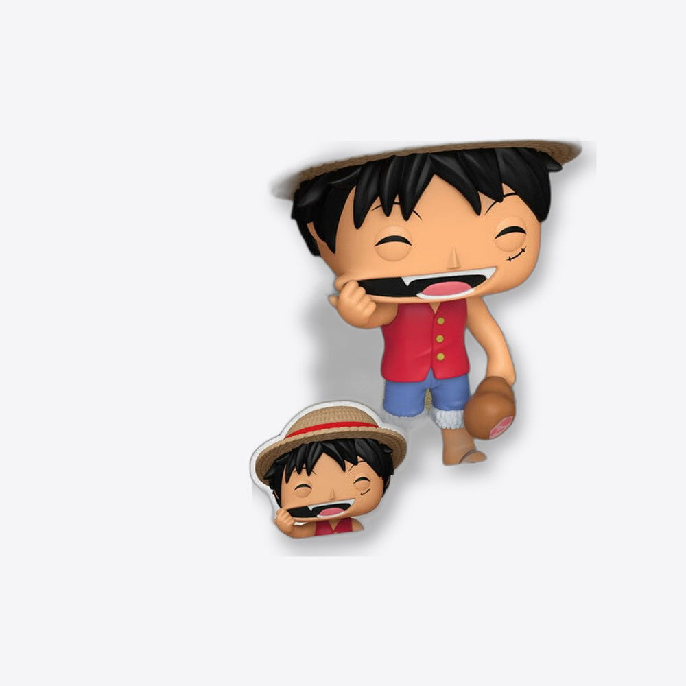 Funko Figura POP One Piece Monkey D. Luffy 25cm (imagen 5 de 6)