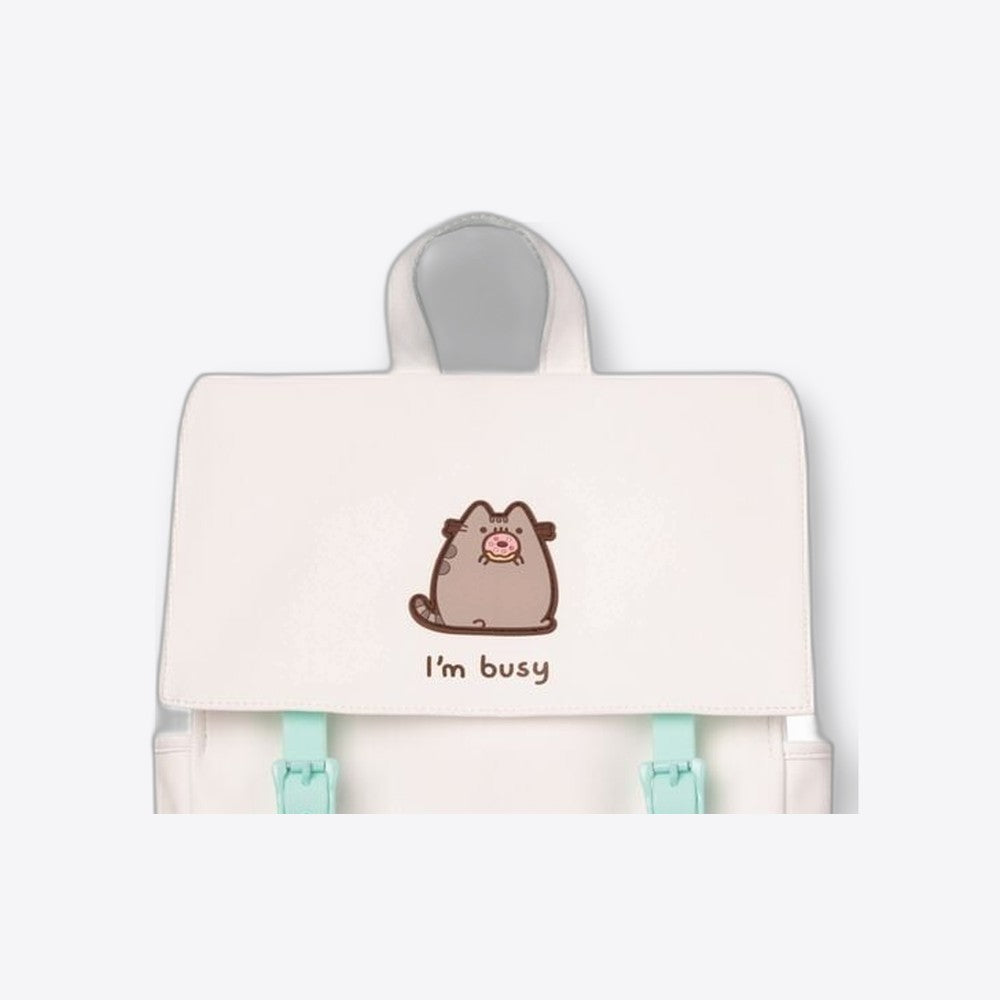 Erik Mochila Pusheen 38cm (imagen 6 de 6)