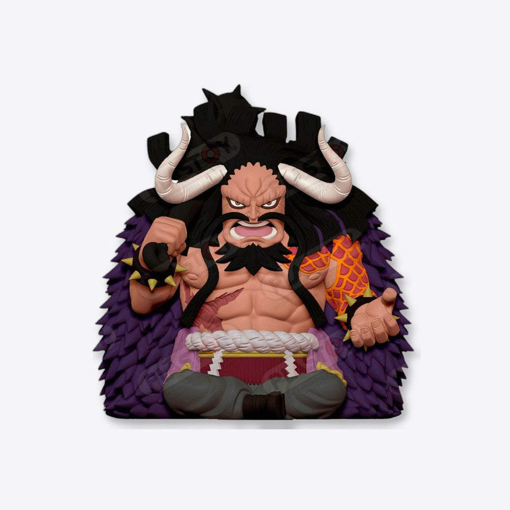 Plastoy Figura hucha Kaido One Piece 22cm (imagen 2 de 6)
