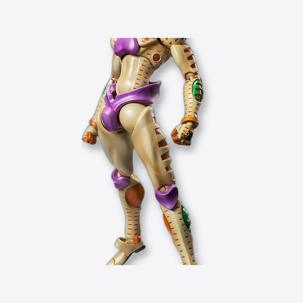 Figura good smile company jojo's bizarre adventure part 5 chozokado g.e.r. (imagen 5 de 6)