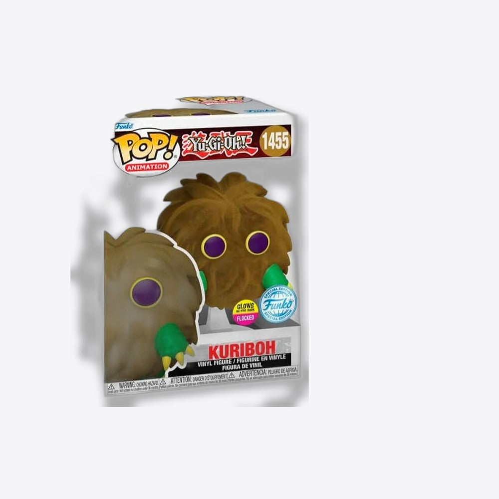 Funko Figura POP Kuriboh Yu-Gi-Oh! Exclusive (imagen 6 de 6)