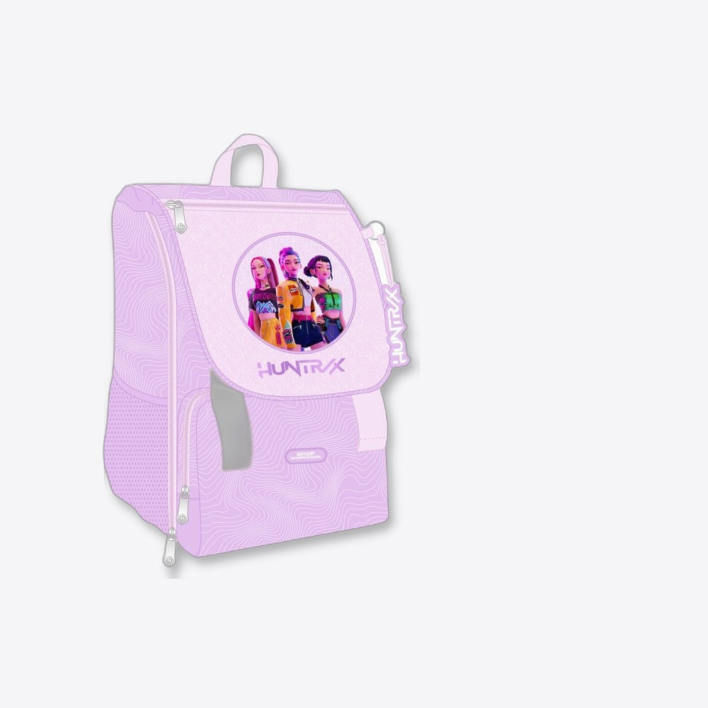 Safta Mochila extensible Iconic Kpop Demon Hunters 41cm (imagen 6 de 6)