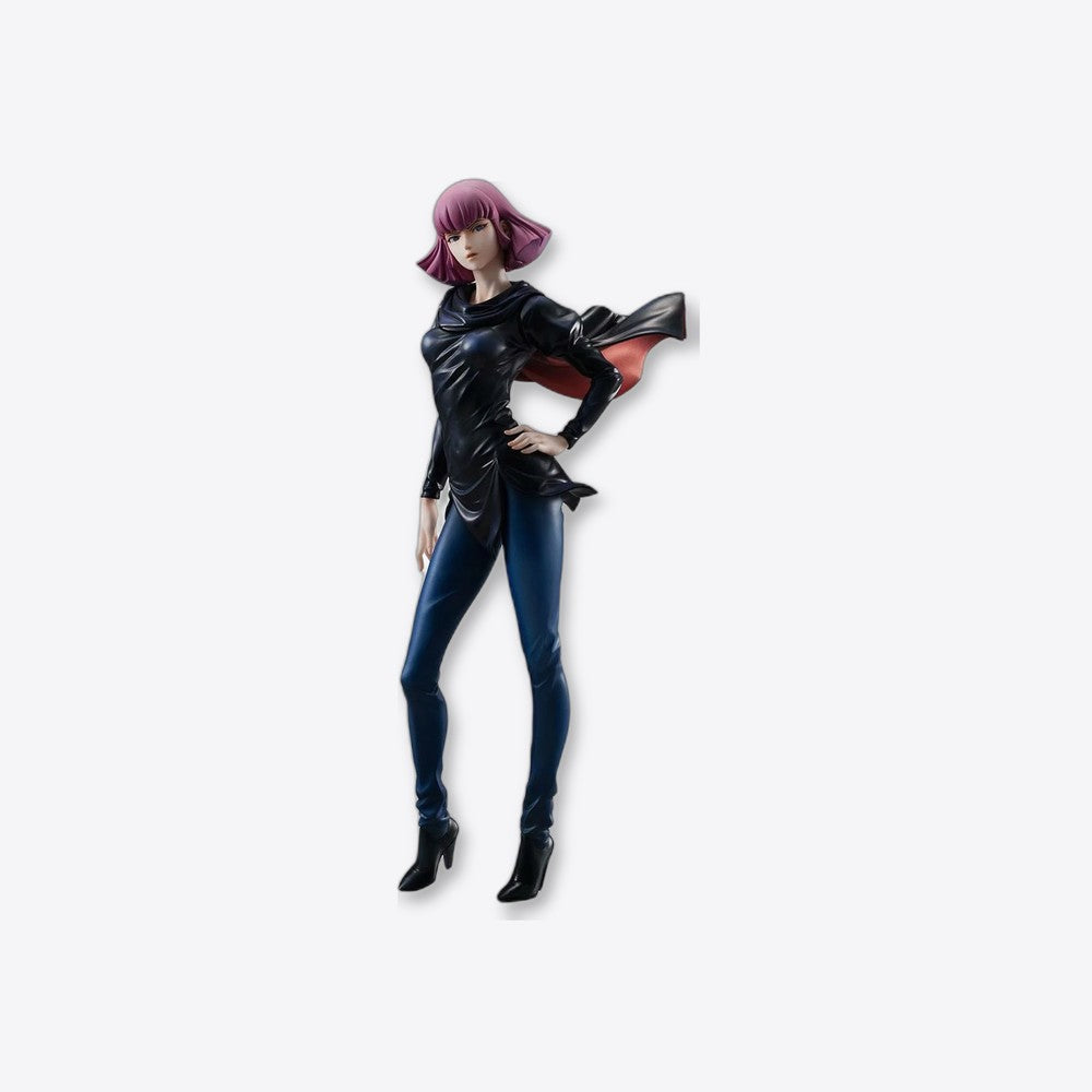 Figura megahouse g.g.g mobile suit zeta gundam haman karn 21 cm (imagen 2 de 6)