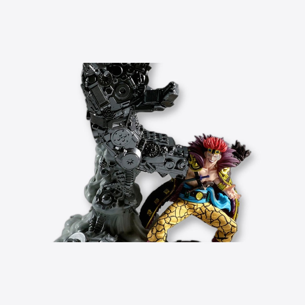 Banpresto Figura Eutass Kids One Piece 16cm (imagen 6 de 6)