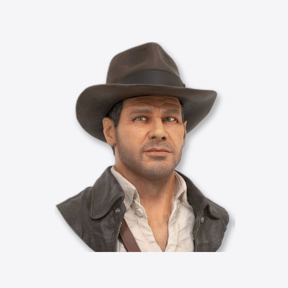 Figura diamond select toys indiana jones legends in 3d raiders of the lost ark (imagen 3 de 6)