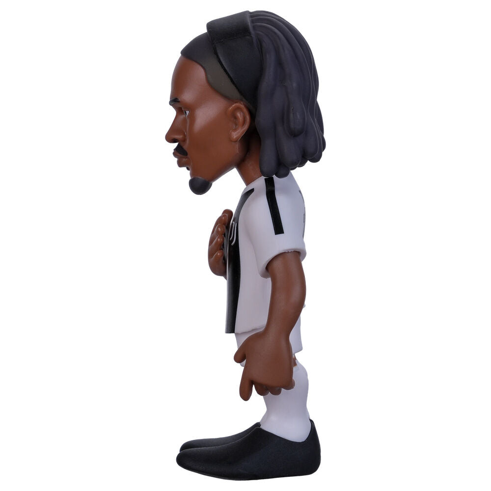 Fútbol Figura Minix Thuram Juventus 12cm