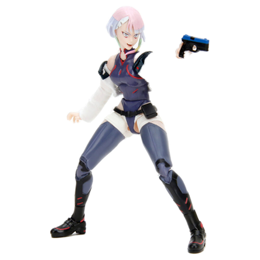 [Cyberpunk Edgerunners] [Figura] [Lucy] [Jada Toys 15cm]