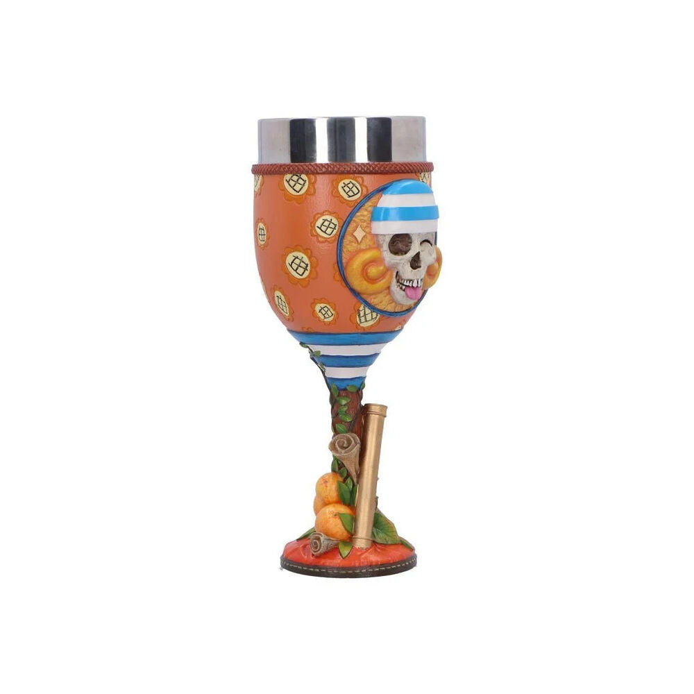 Paladone Caliz Nami One Piece 19.5cm (imagen 4 de 5)