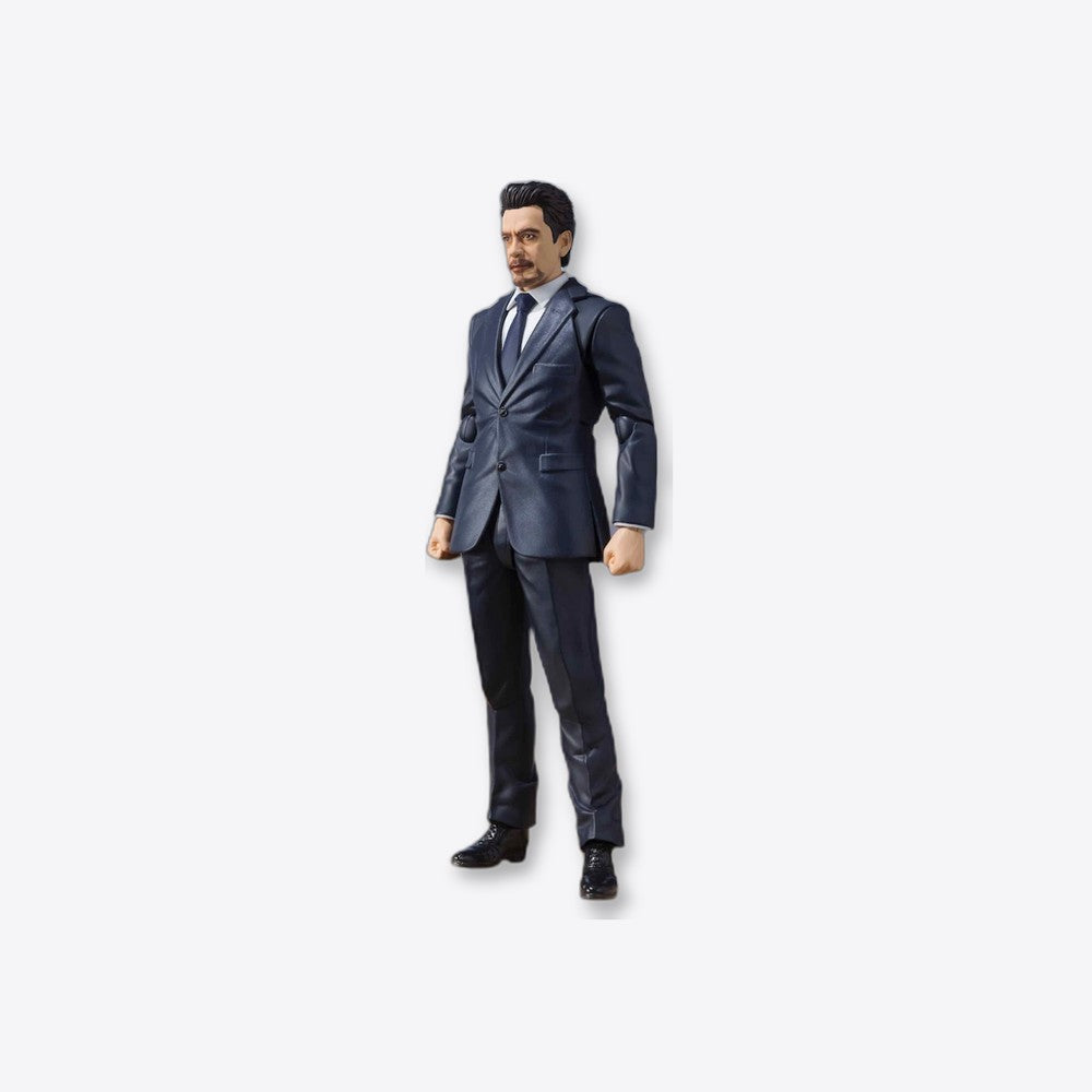 Tamashii Nations Figura tamashi nations marvel nacimiento de iron man iron man 15 cm sh figuarts (imagen 2 de 6)