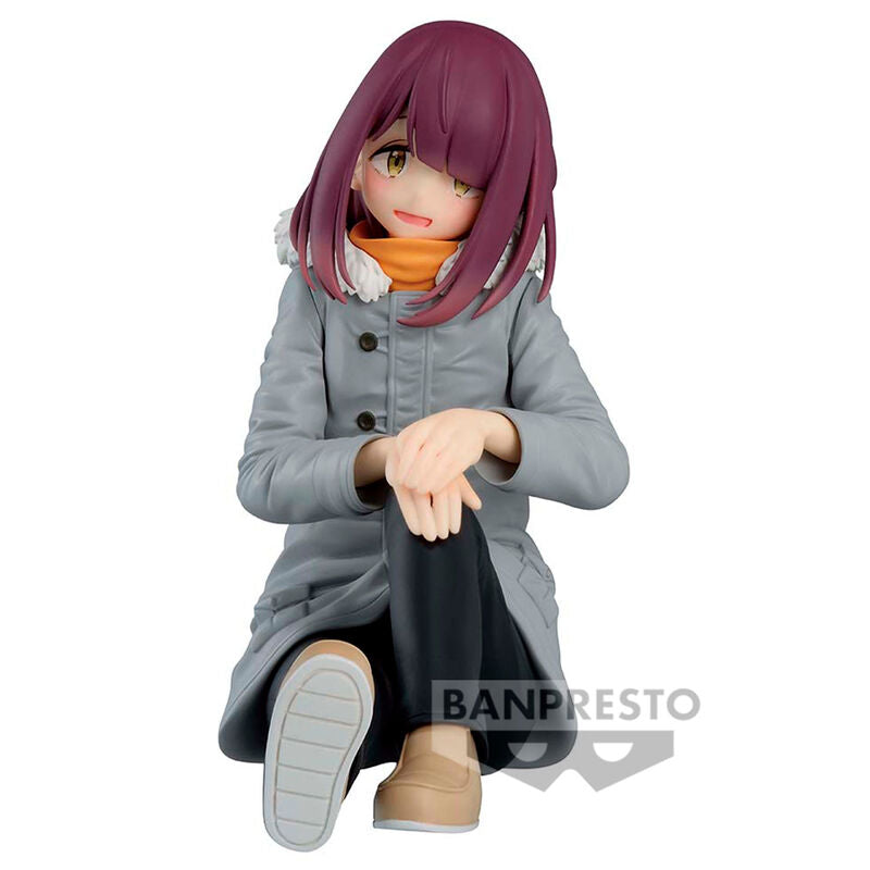 Ayano Toki Figura - Figuras | Laid-Back Camp
