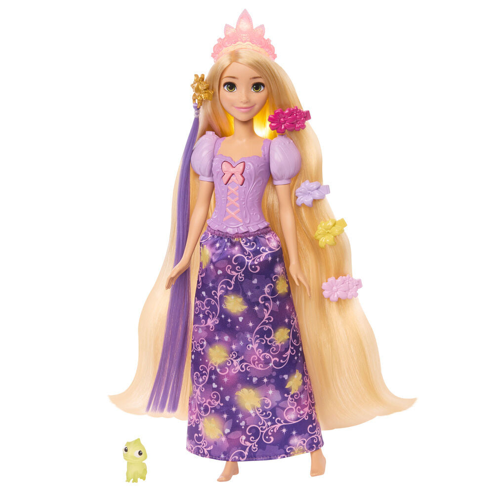Mattel Muñeca Reveal Rapunzel Enredados Disney (imagen 3 de 6)